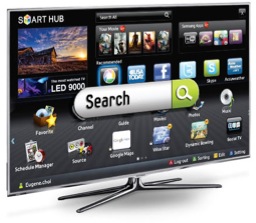 Casino, scommesse, poker per Smart TV!