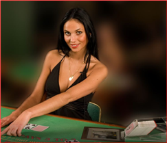 Casino Live Croupier